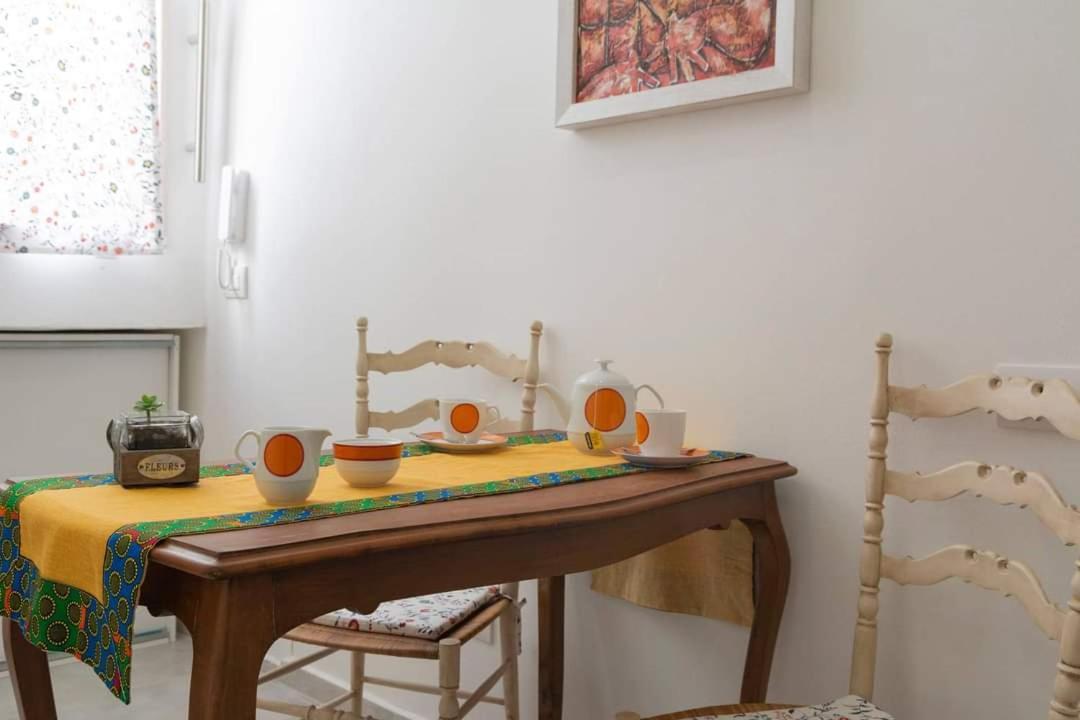La Petite Maison Apartment Conversano Luaran gambar