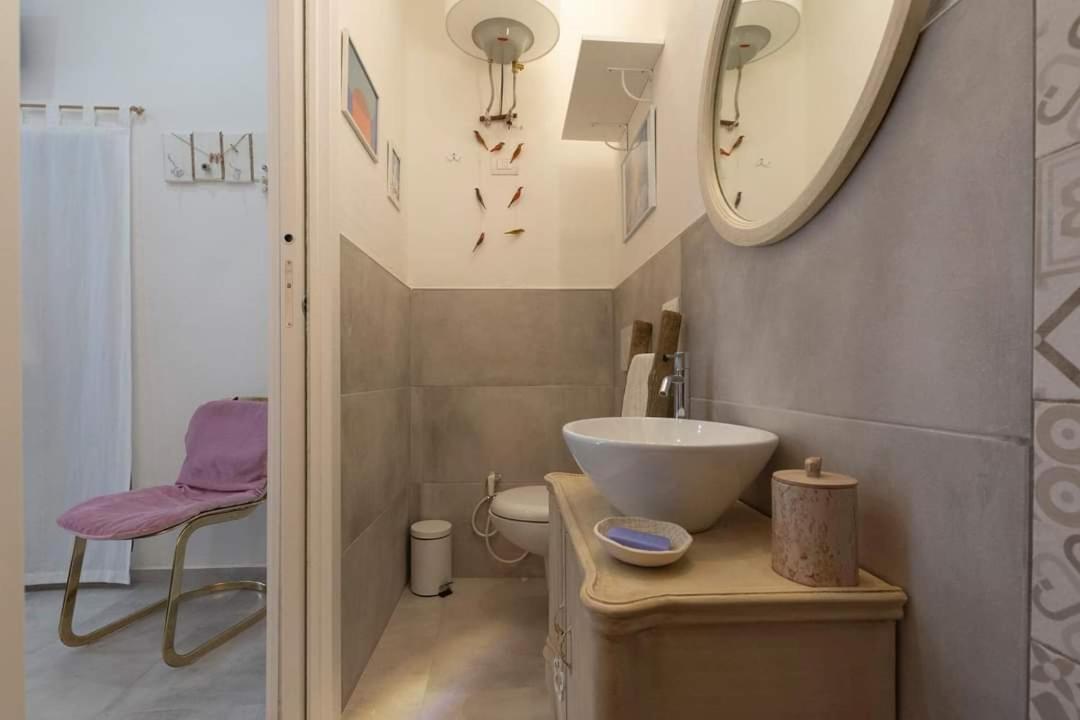 La Petite Maison Apartment Conversano Luaran gambar